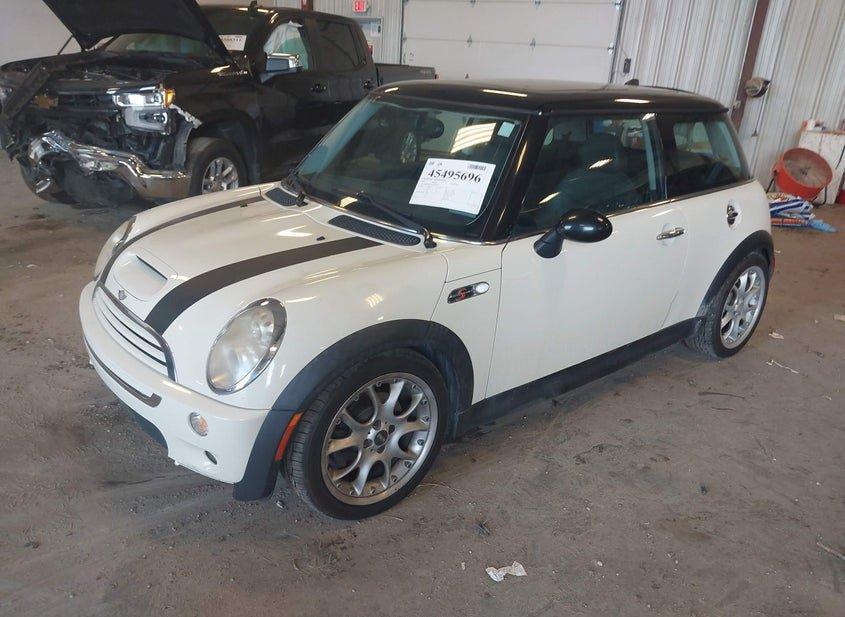 Mini Cooper S