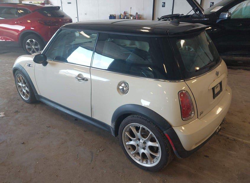 Mini Cooper S