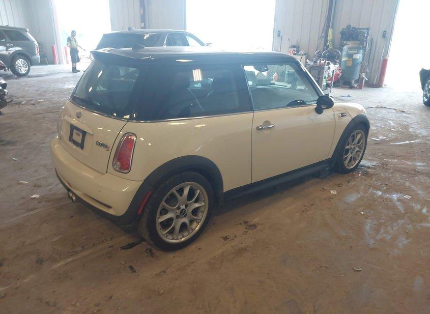 Mini Cooper S