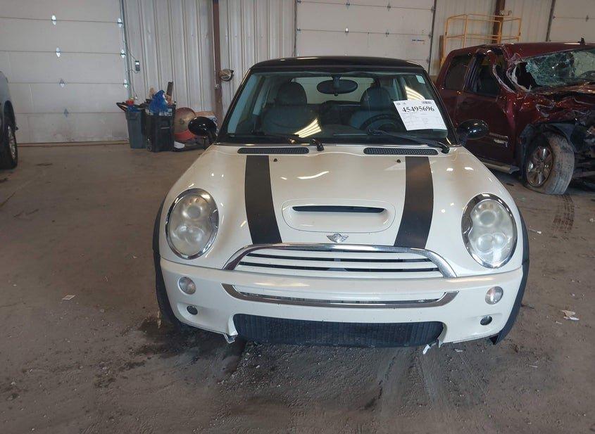 Mini Cooper S