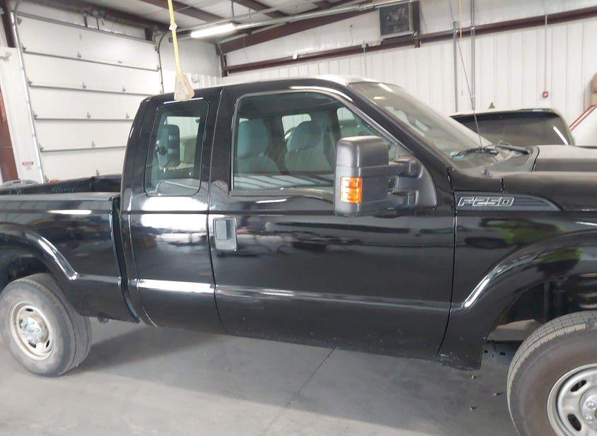 Ford F-250