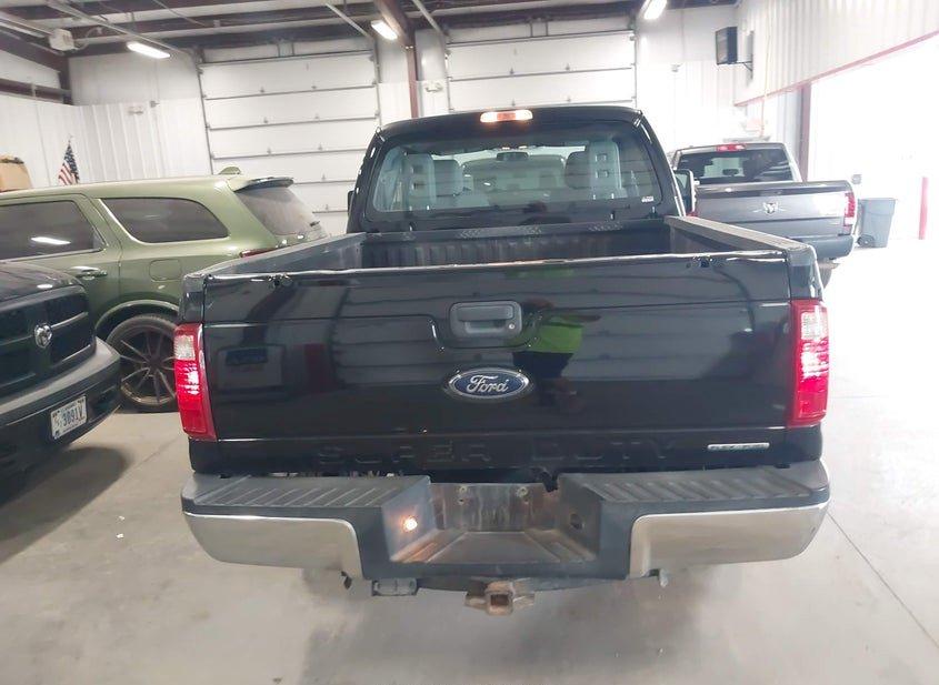 Ford F-250