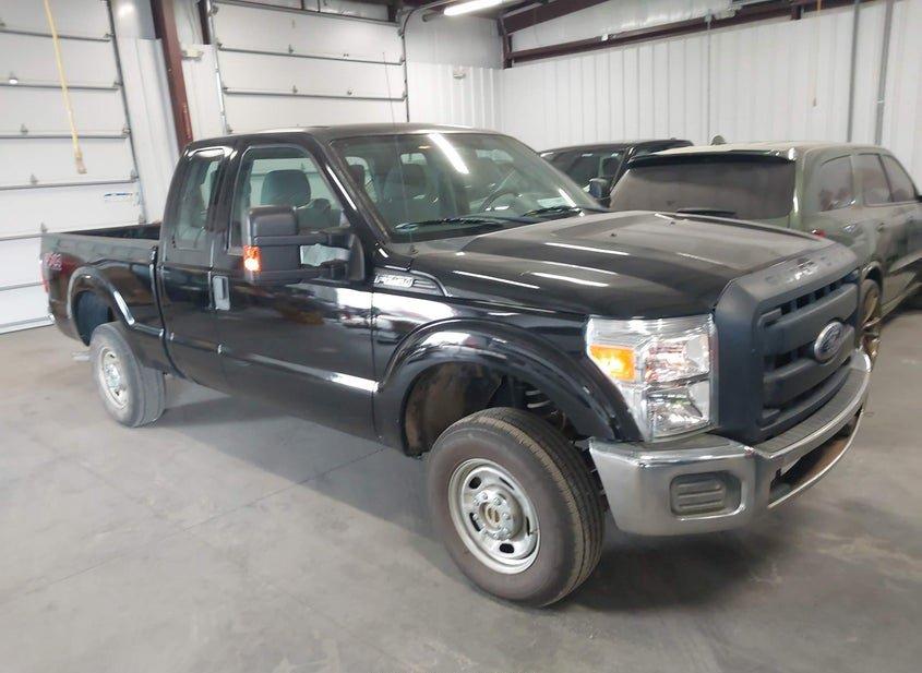 Ford F-250