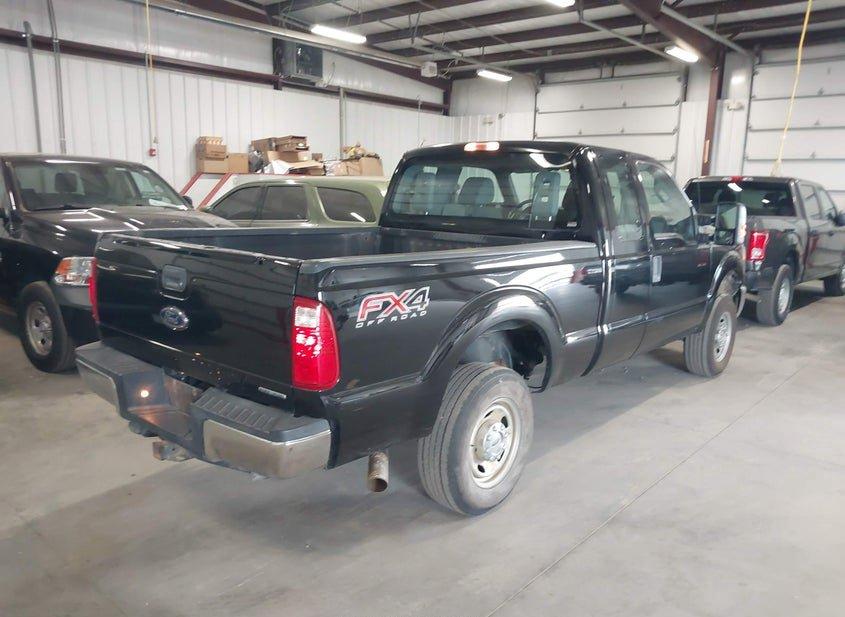 Ford F-250