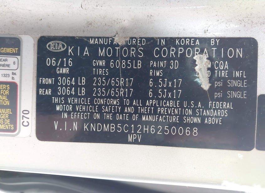 Kia Sedona