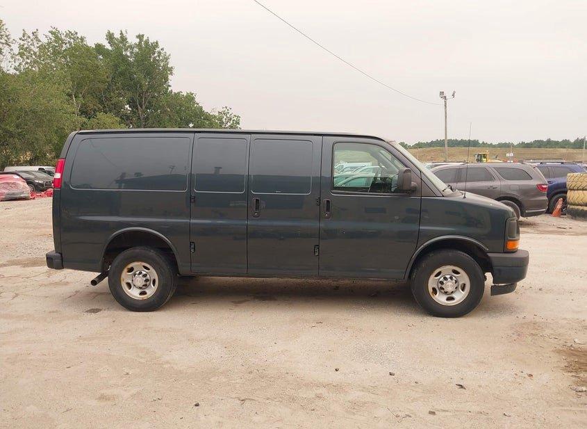 Chevrolet Express 2500