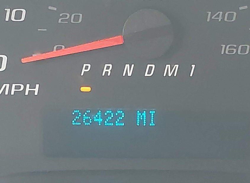 Chevrolet Express 2500