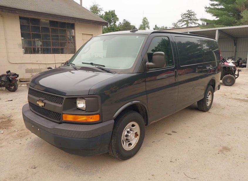 Chevrolet Express 2500