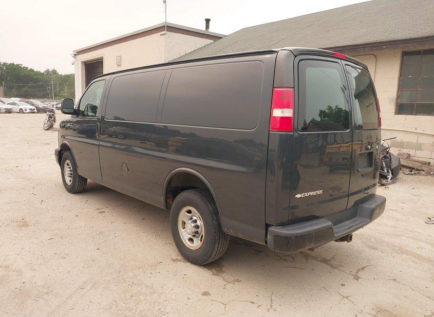 Chevrolet Express 2500