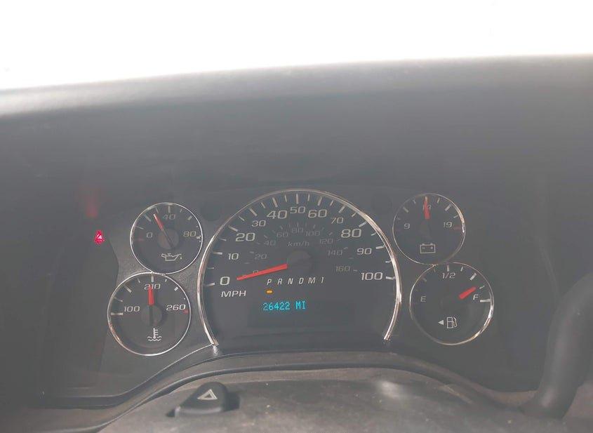 Chevrolet Express 2500