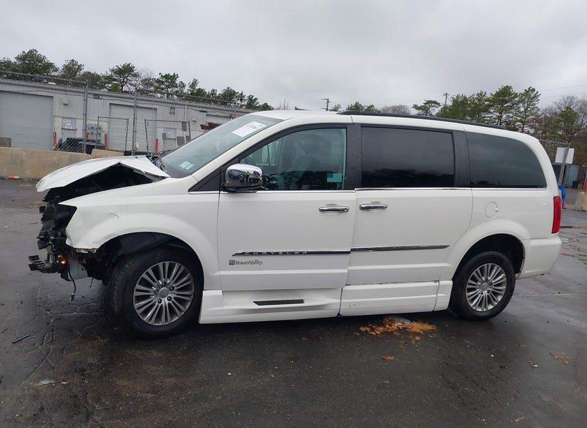 Chrysler Town   Country