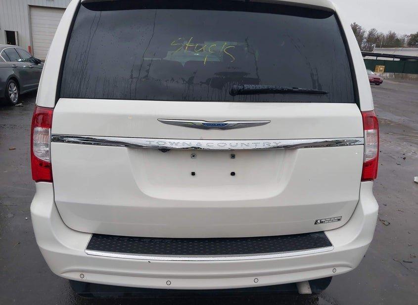 Chrysler Town   Country
