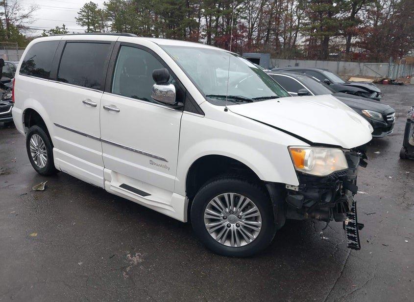 Chrysler Town Country