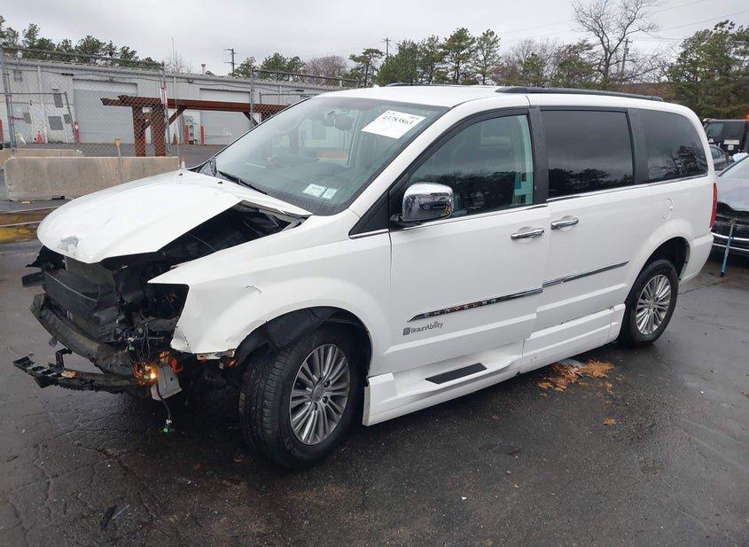 Chrysler Town   Country