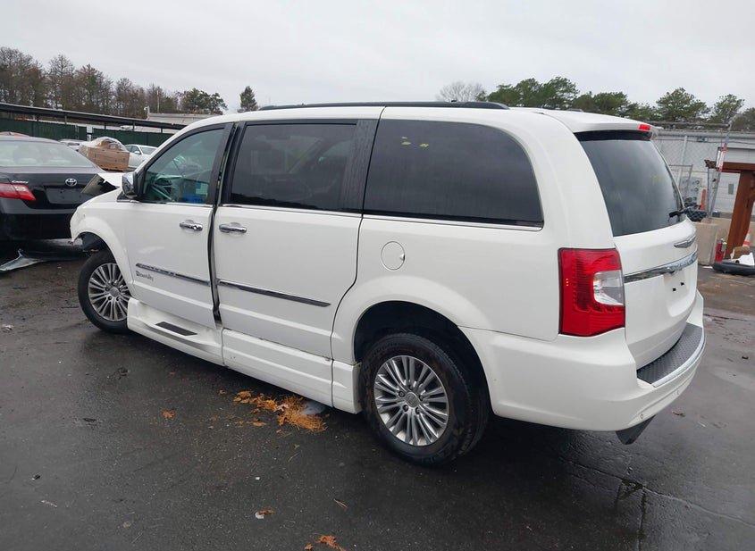 Chrysler Town   Country