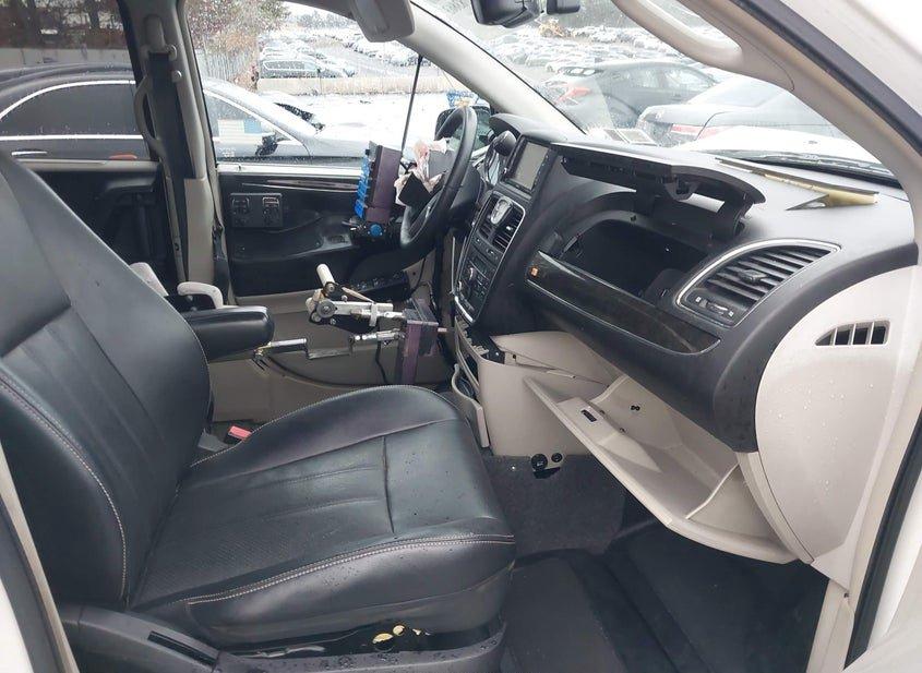 Chrysler Town   Country