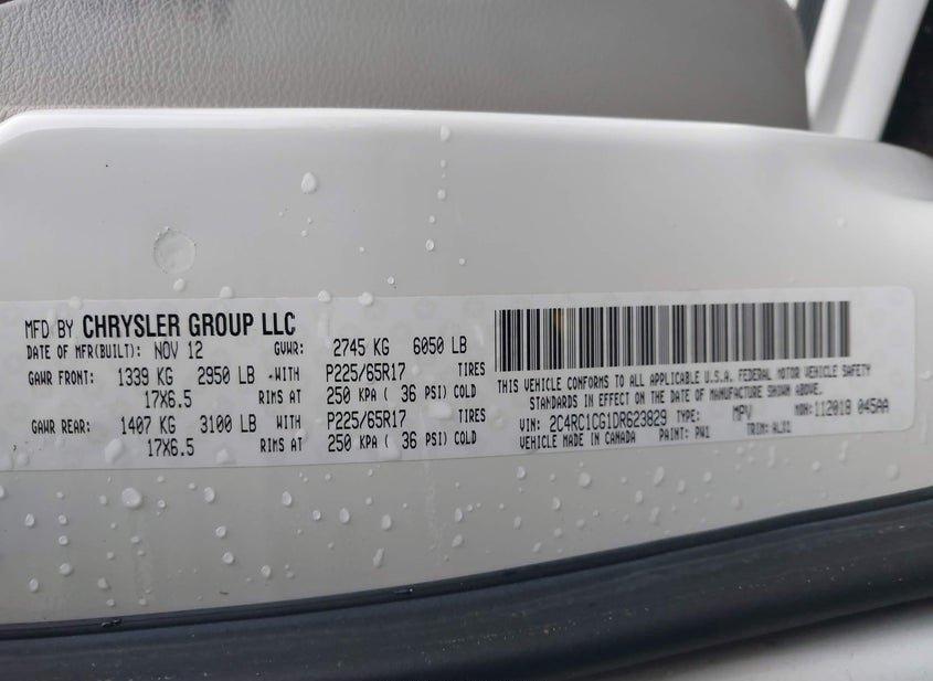 Chrysler Town   Country