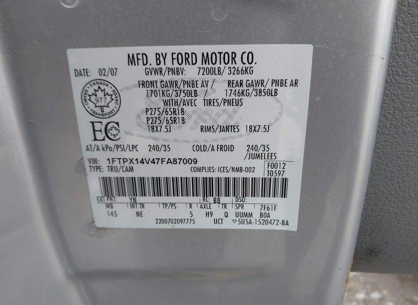 Ford F-150