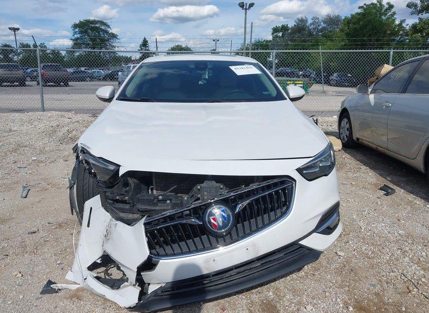 Buick Regal Sportback