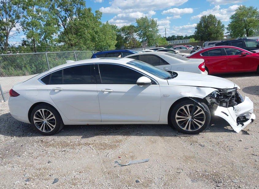 Buick Regal Sportback