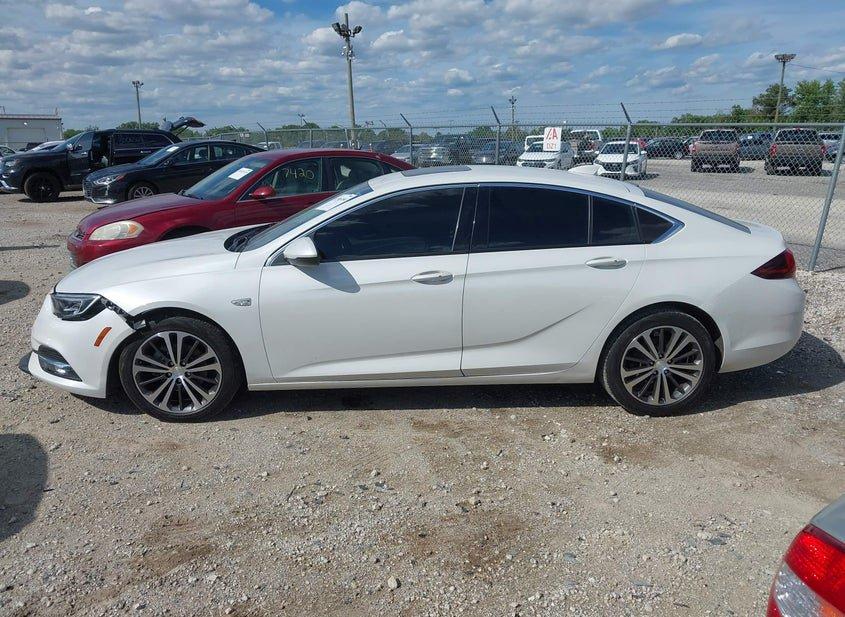 Buick Regal Sportback