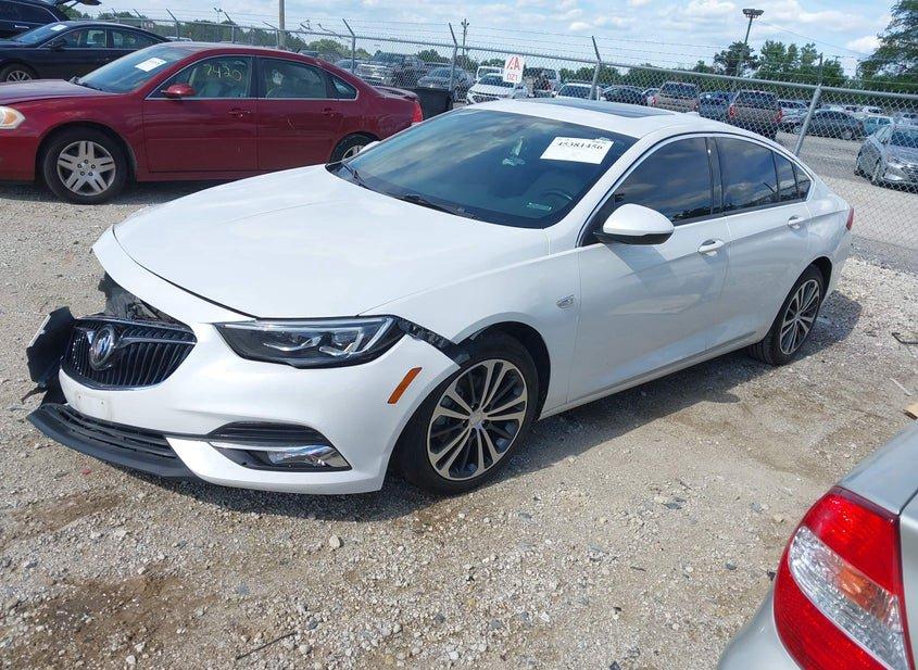 Buick Regal Sportback