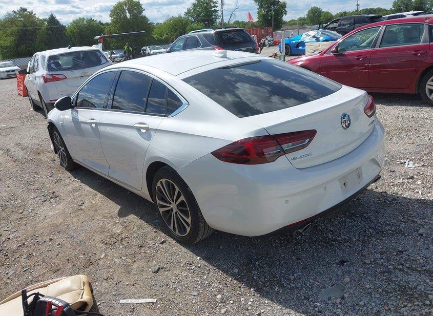 Buick Regal Sportback
