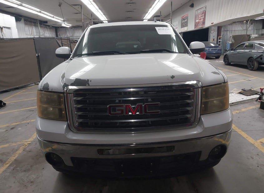 Gmc Sierra 1500