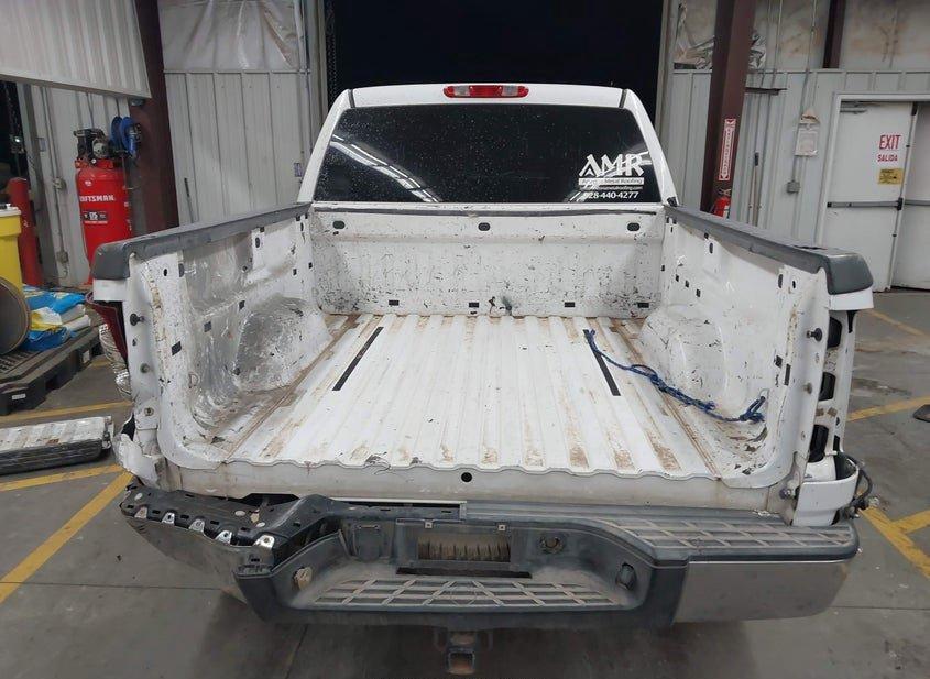 Gmc Sierra 1500