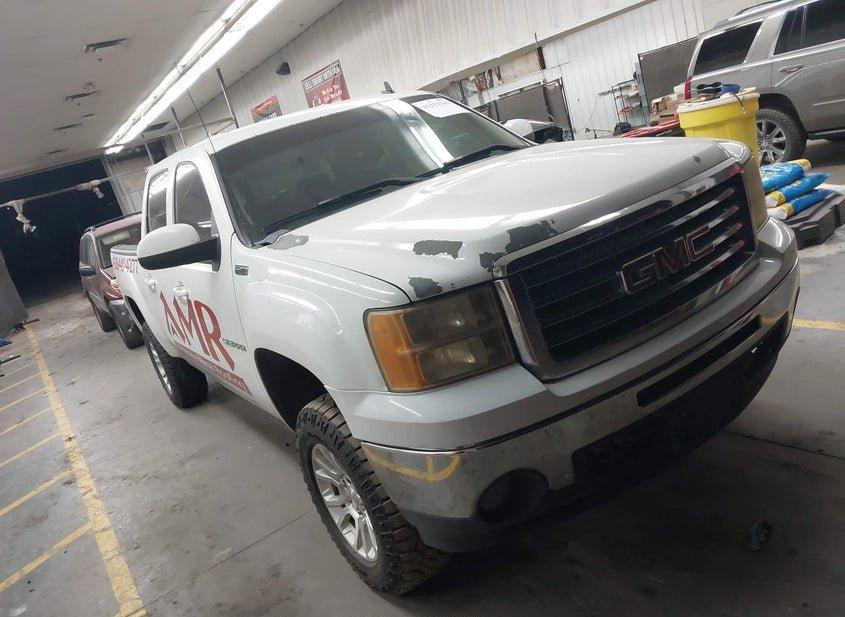 Gmc Sierra 1500
