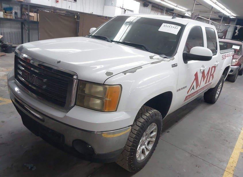 Gmc Sierra 1500