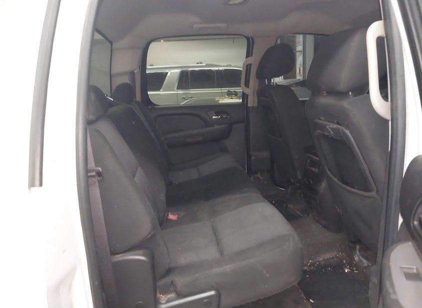 Gmc Sierra 1500