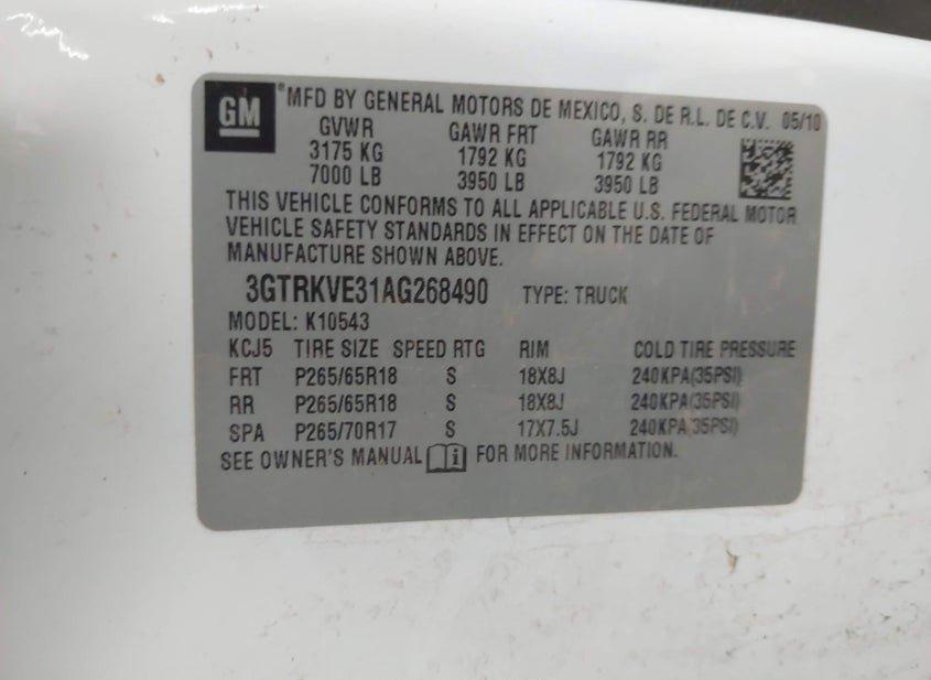 Gmc Sierra 1500