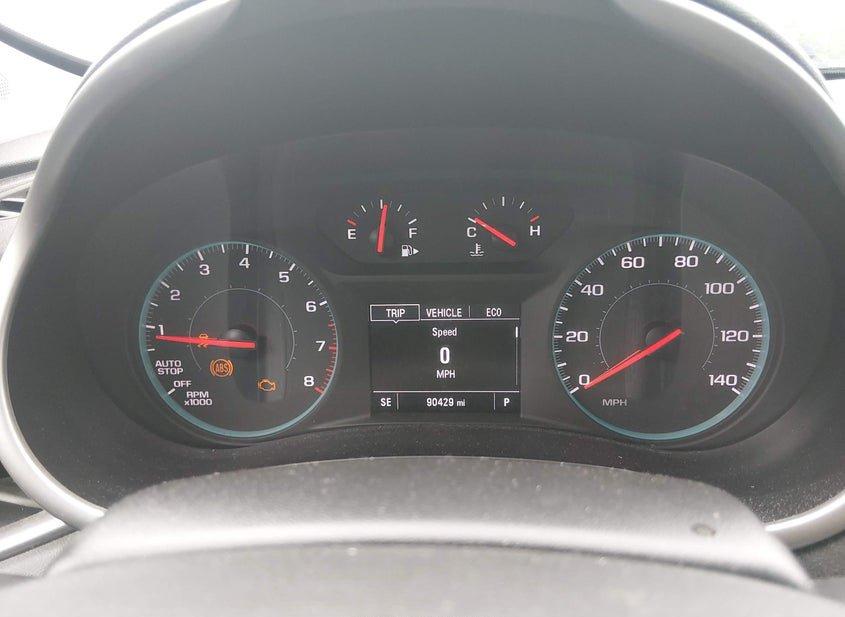 Chevrolet Malibu