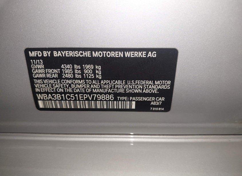 BMW 320I