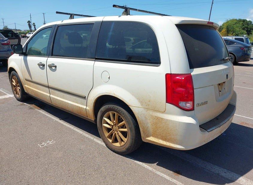 Ram Cargo