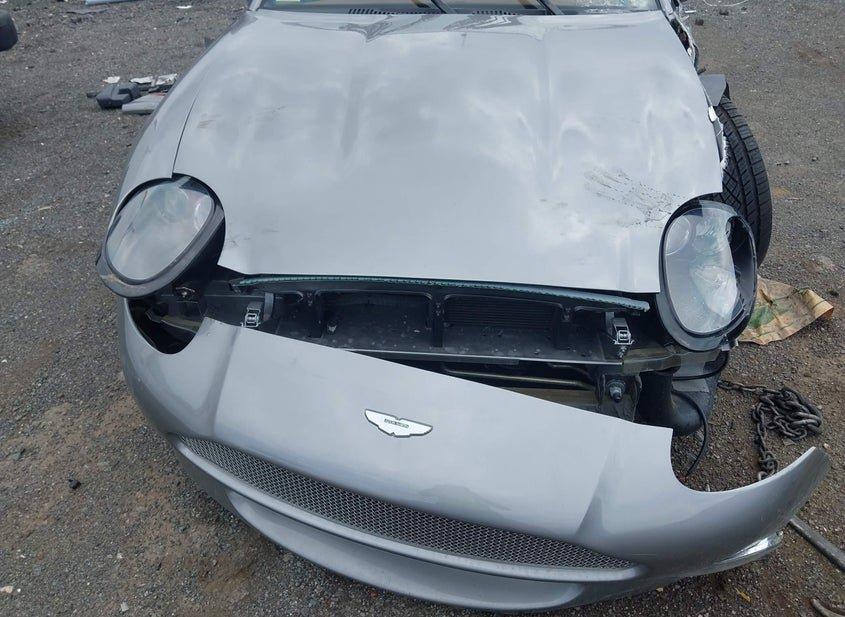 Aston Martin Db7 Vantage