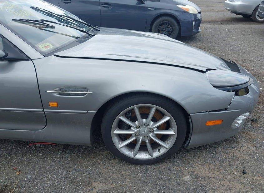 Aston Martin Db7 Vantage