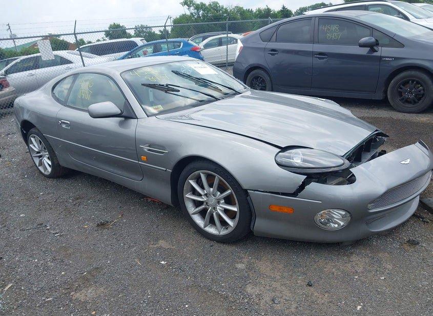 Aston Martin Db7 Vantage