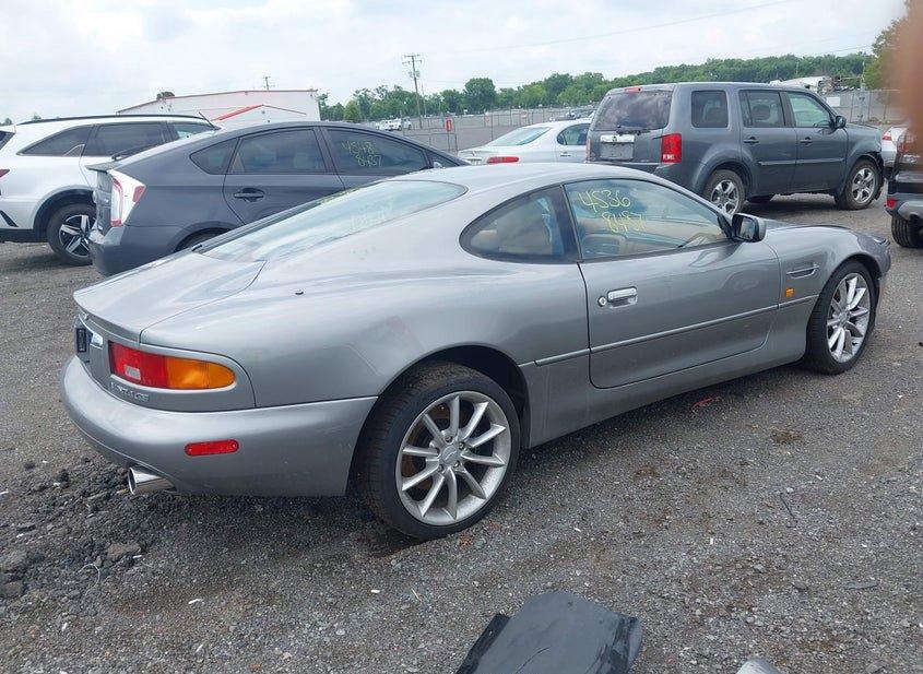 Aston Martin Db7 Vantage