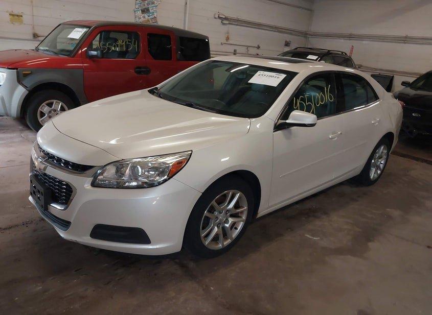 Chevrolet Malibu