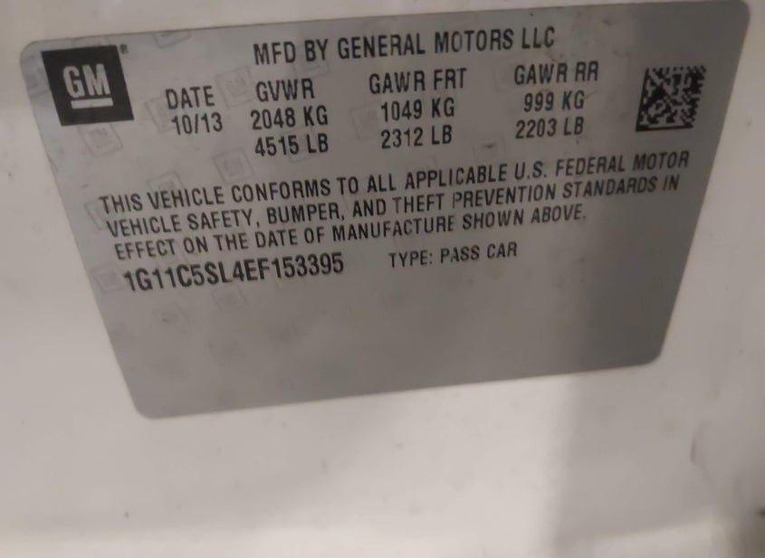 Chevrolet Malibu
