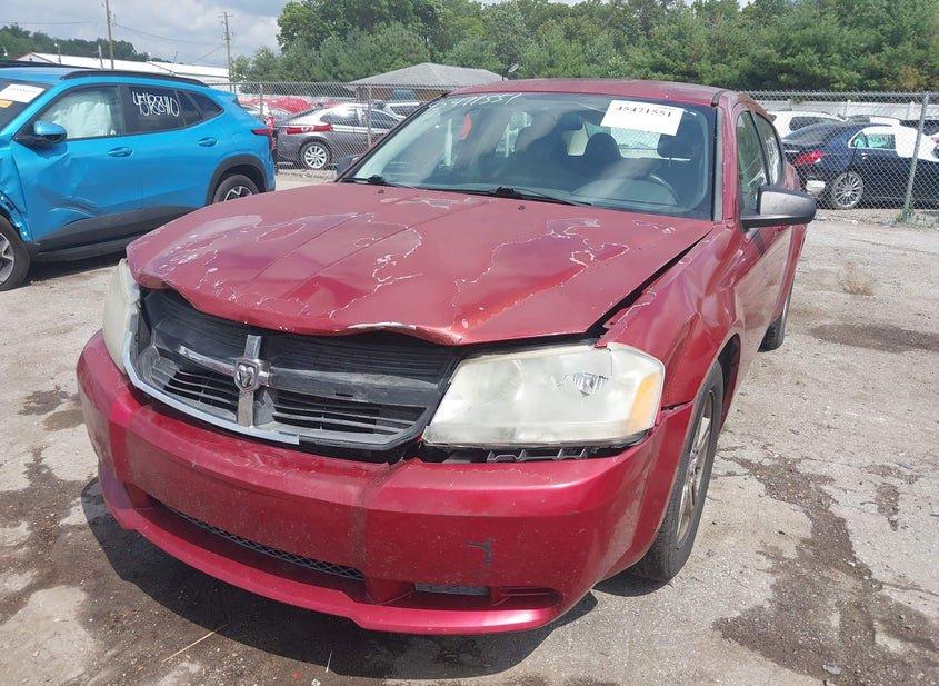 Dodge Avenger