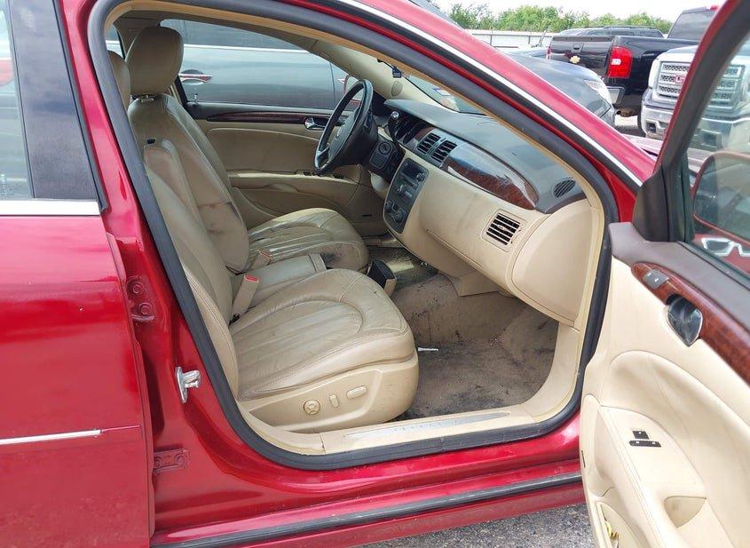Buick Lucerne