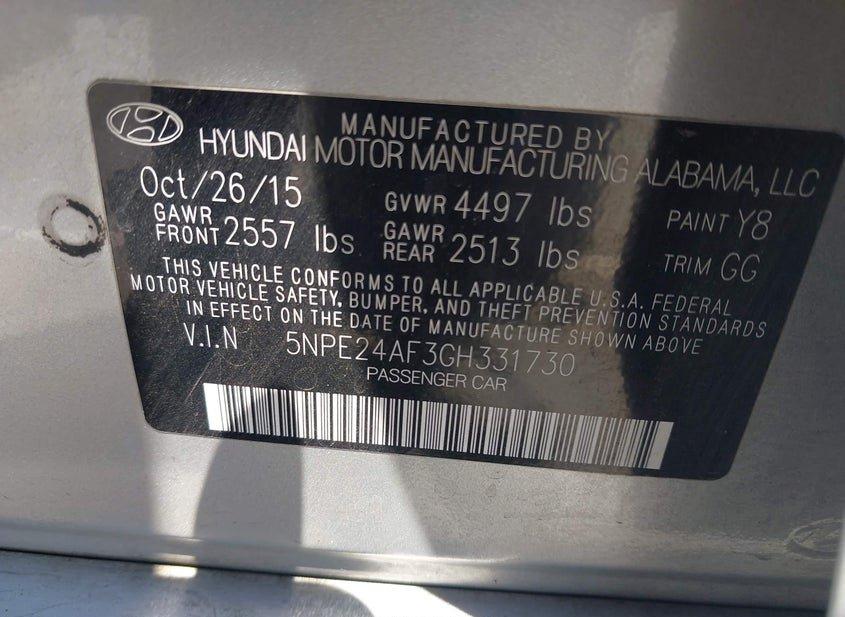 Hyundai Sonata