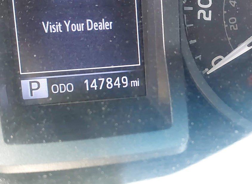 Toyota Tacoma