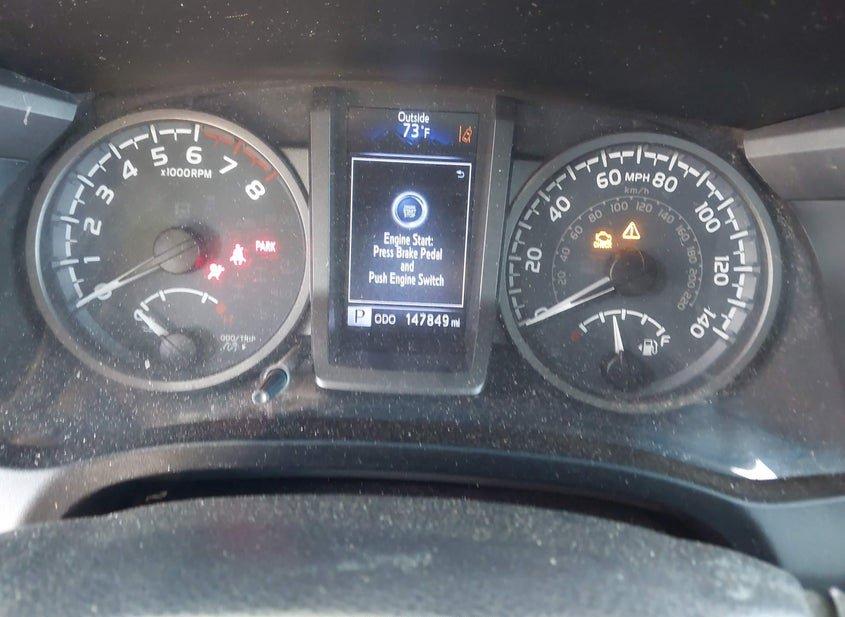 Toyota Tacoma