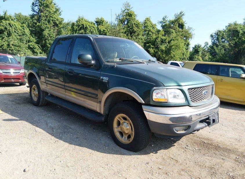 Ford F-150