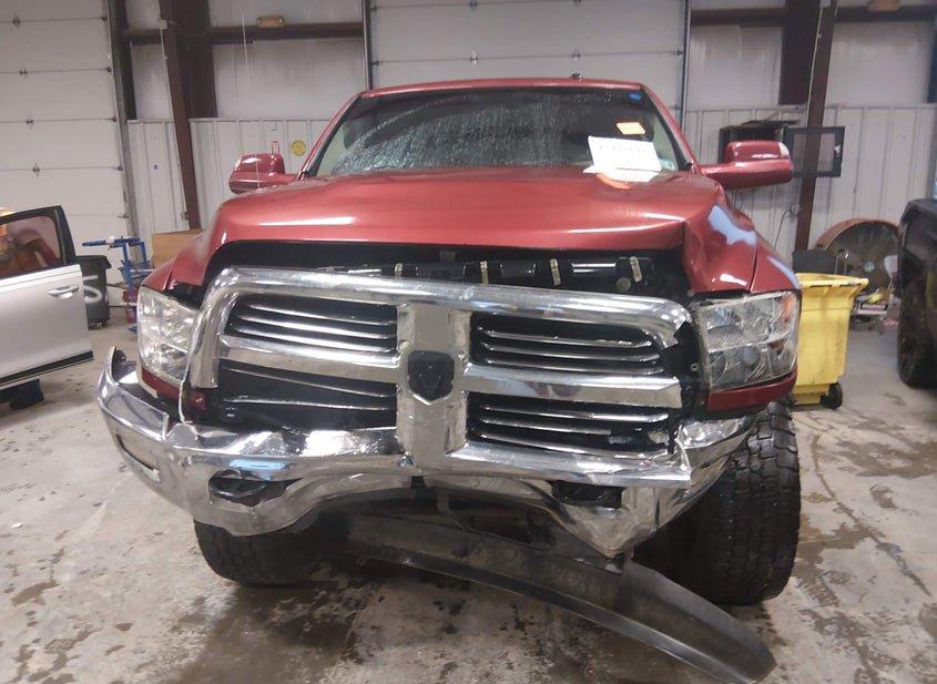 Ram 2500