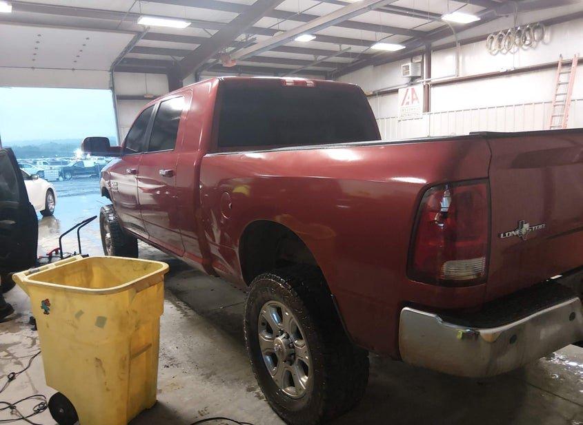 Ram 2500
